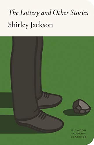 Cover of The Lottery and Other Stories