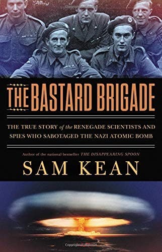 Cover of The Bastard Brigade