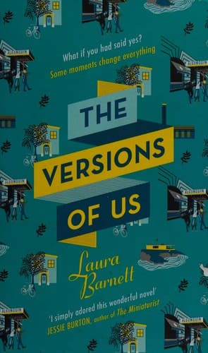 Cover of The versions of us