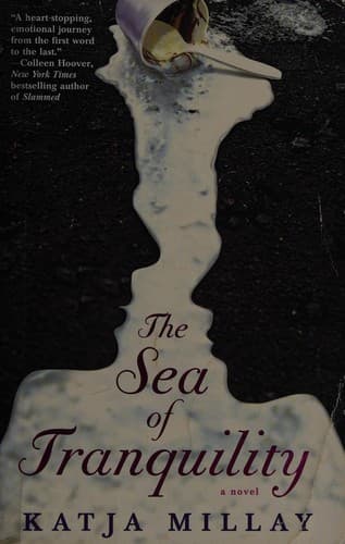 Cover of The sea of tranquility