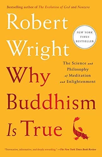 Cover of Why Buddhism is True