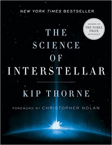 Cover of The Science of Interstellar