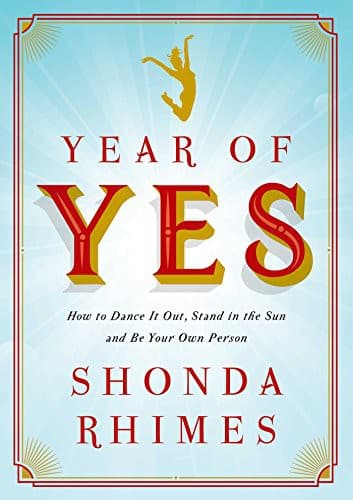 Cover of Year of yes