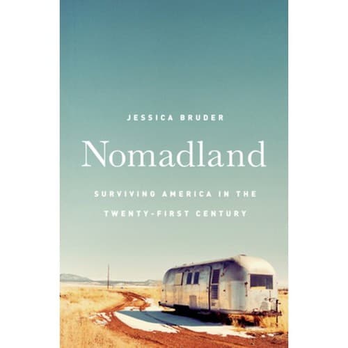 Cover of Nomadland