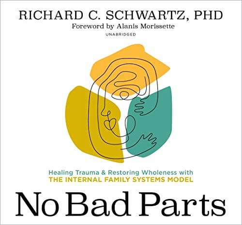 Cover of No Bad Parts