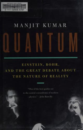 Cover of Quantum