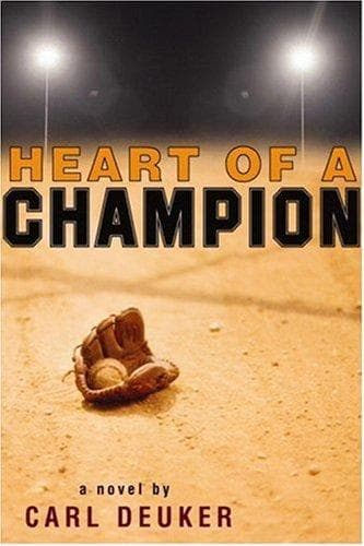Cover of Heart of a champion