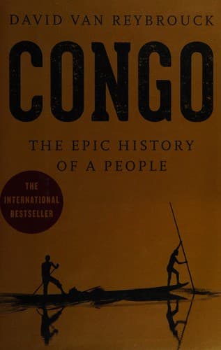 Cover of Congo