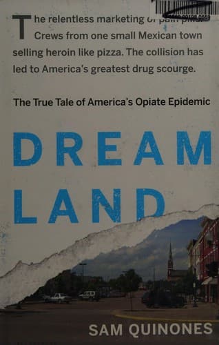 Cover of Dreamland
