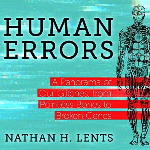 Cover of Human errors