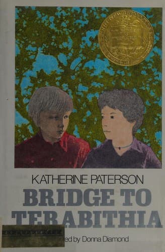Cover of Bridge to Terabithia