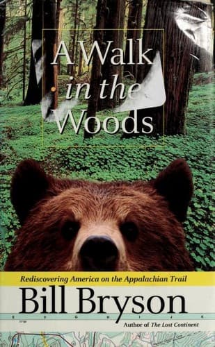 Cover of A Walk in the Woods