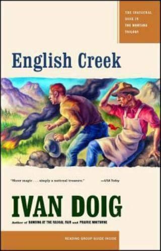 Cover of English Creek