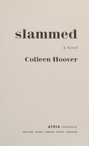 Cover of Slammed