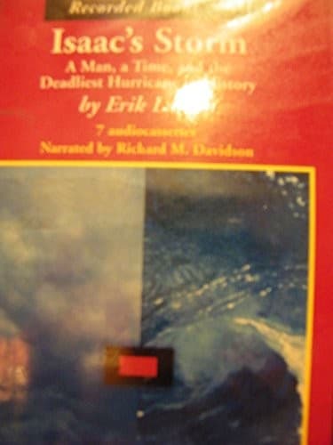 Cover of Isaac's Storm