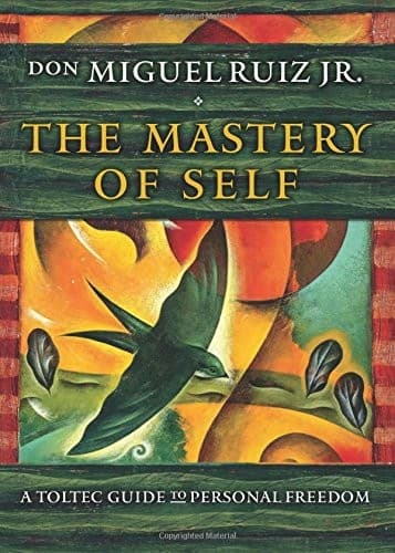 Cover of The mastery of self