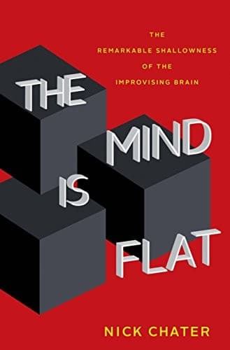 Cover of The mind is flat