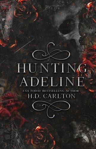 Cover of Hunting Adeline