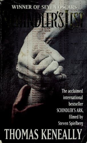 Cover of Schindler's List