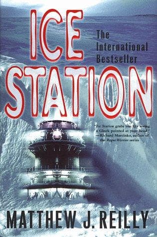 Cover of Ice Station