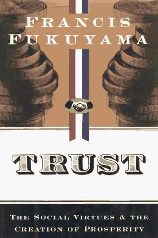 Cover of Trust
