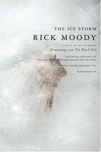 Cover of The ice storm