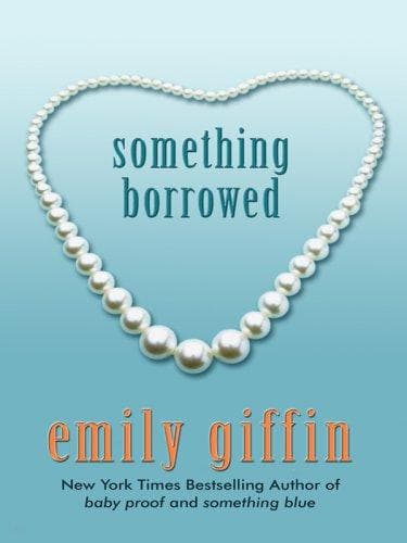 Cover of Something borrowed