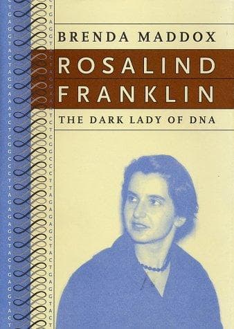 Cover of Rosalind Franklin