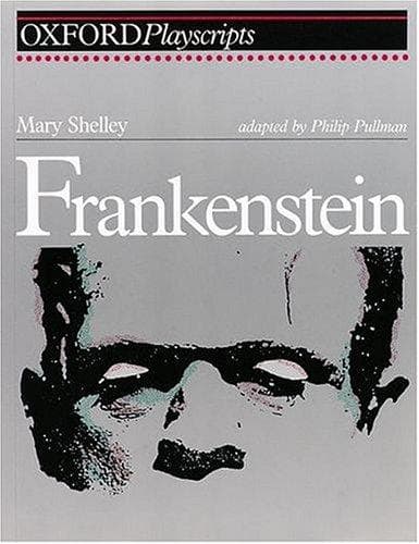 Cover of Frankenstein (Oxford Playscripts)