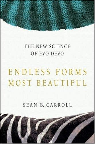 Cover of Endless Forms Most Beautiful