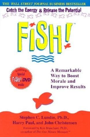 Cover of Fish