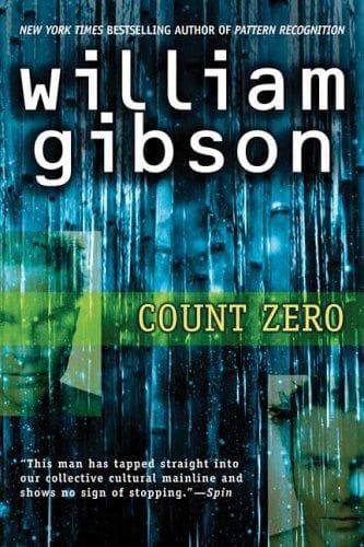 Cover of Count Zero