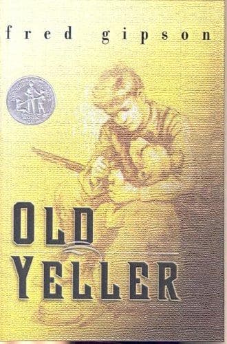 Cover of Old Yeller