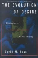 Cover of The Evolution of Desire