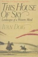 Cover of This House of Sky