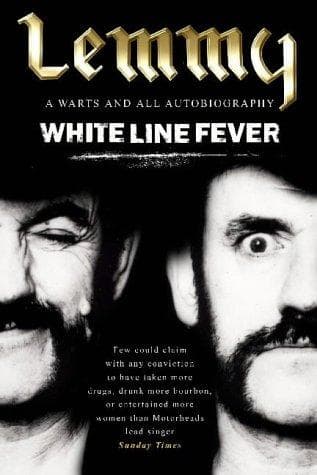 Cover of White Line Fever