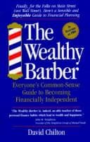 Cover of The Wealthy Barber