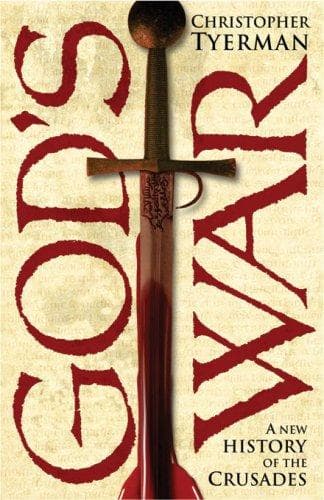Cover of God's war