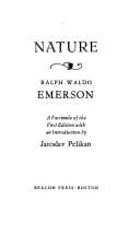 Cover of Nature
