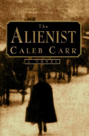 Cover of The Alienist