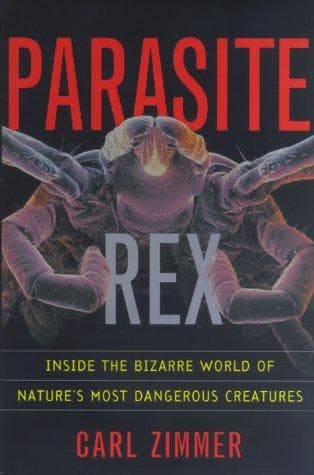 Cover of Parasite Rex
