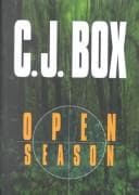 Cover of Open season(A Joe Pickett Novel #1)