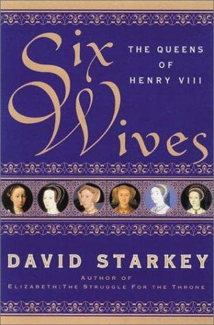 Cover of Six Wives