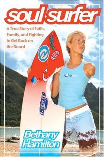 Cover of Soul surfer