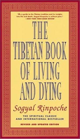 Cover of The Tibetan book of living and dying