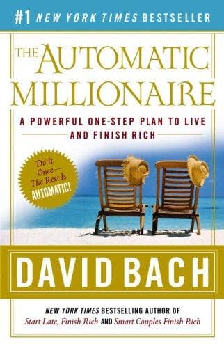 Cover of The automatic millionaire