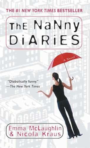 Cover of The Nanny Diaries (Nanny #1)