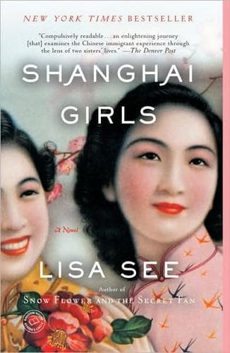 Cover of Shanghai girls
