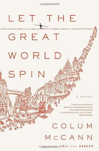 Cover of Let the great world spin