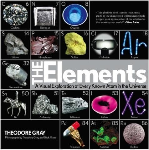Cover of The Elements